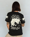 NOT ALL WHO WANDER ARE LOST BIGFOOT COMPASS ALL OVER PRINT - YHHG2911241