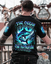 THE OCEAN IS CALLING & THE SWORDFISH ANSWERS FISHING ALL OVER PRINT - YHHN1902253