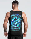 THE OCEAN IS CALLING & THE SWORDFISH ANSWERS FISHING ALL OVER PRINT - YHHN1902253