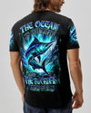 THE OCEAN IS CALLING & THE SWORDFISH ANSWERS FISHING ALL OVER PRINT - YHHN1902253