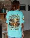 MAKING MEMORIES ONE CAMPFIRE AT A TIME ALL OVER PRINT - YHKD0401242