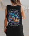 MAKING MEMORIES ONE CAMPFIRE AT A TIME ALL OVER PRINT - YHKD0804241