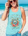 NOT ALL WHO WANDER ARE LOST COMPASS ALL OVER PRINT - YHKD2711232