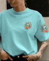 NOT ALL WHO WANDER ARE LOST COMPASS ALL OVER PRINT - YHKD2711232