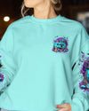 I'M A HALLOWEEN AND CAMPING KINDA GIRL ALL OVER PRINT - YHLN0908234