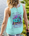 I'M A HALLOWEEN AND CAMPING KINDA GIRL ALL OVER PRINT - YHLN0908234