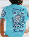 REAL GIRLS GO FISHING ALL OVER PRINT - YHLN1007231