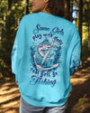 REAL GIRLS GO FISHING ALL OVER PRINT - YHLN1007231