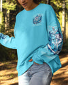 REAL GIRLS GO FISHING ALL OVER PRINT - YHLN1007231