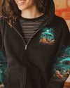MY BROOM BROKE SO NOW HALLOWEEN CAMPING ALL OVER PRINT - YHLN1008232