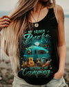 MY BROOM BROKE SO NOW HALLOWEEN CAMPING ALL OVER PRINT - YHLN1008232