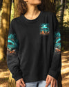 MY BROOM BROKE SO NOW HALLOWEEN CAMPING ALL OVER PRINT - YHLN1008232