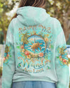 NOT ALL WHO WANDER ARE LOST TURTLE ALL OVER PRINT - YHLN1104247