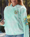 NOT ALL WHO WANDER ARE LOST TURTLE ALL OVER PRINT - YHLN1104247