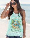 NOT ALL WHO WANDER ARE LOST TURTLE ALL OVER PRINT - YHLN1104247