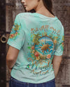 NOT ALL WHO WANDER ARE LOST TURTLE ALL OVER PRINT - YHLN1104247