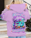 MY BROOM BROKE SO NOW HALLOWEEN CAMPING ALL OVER PRINT - YHLN1108232