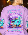 MY BROOM BROKE SO NOW HALLOWEEN CAMPING ALL OVER PRINT - YHLN1108232