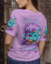 MY BROOM BROKE SO NOW HALLOWEEN CAMPING ALL OVER PRINT - YHLN1108232