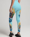 HAPPINESS COMES IN WAVES COMPASS ALL OVER PRINT - YHLN1506231