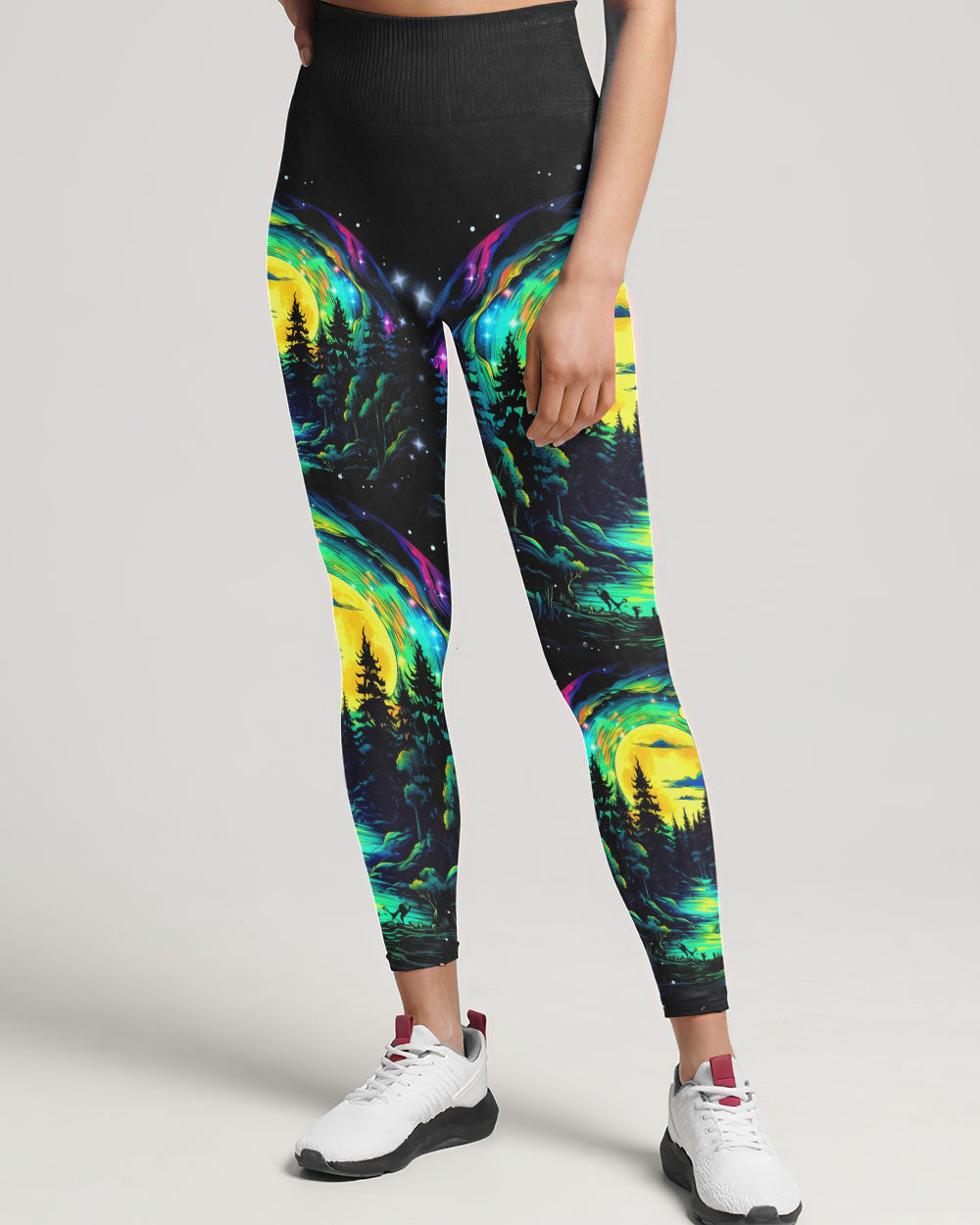 NOT ALL WHO WANDER ARE LOST ALL OVER PRINT - YHLN2208233