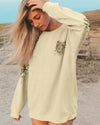 NOT ALL WHO WANDER ARE LOST ALL OVER PRINT - YHLN2611241