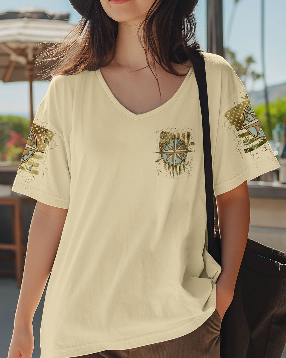 NOT ALL WHO WANDER ARE LOST ALL OVER PRINT - YHLN2611241