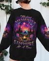 MAKING MEMORIES ONE CAMPFIRE AT A TIME ALL OVER PRINT - YHLN2709234