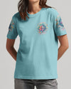 NOT ALL WHO WANDER ARE LOST ALL OVER PRINT - YHLT0204244