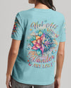 NOT ALL WHO WANDER ARE LOST ALL OVER PRINT - YHLT0204244