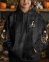 MAKING MEMORIES ONE CAMPFIRE HALLOWEEN ALL OVER PRINT - YHLT1009243