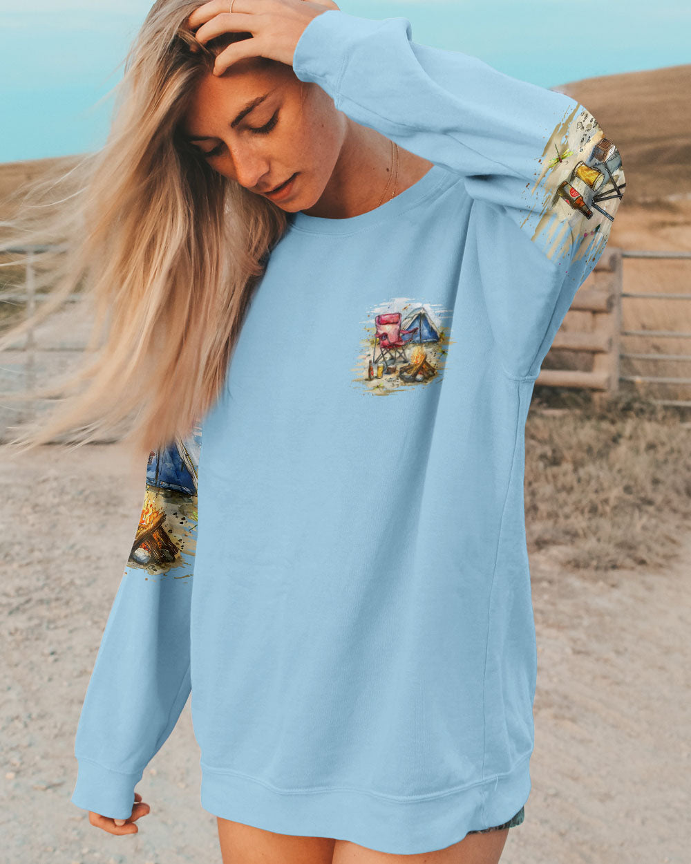 I TRIED TO BE A GOOD GIRL BORNFIRE BEER ALL OVER PRINT - YHLT1812243
