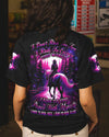 I RIDE TO FIND PEACE WITH MYSELF ALL OVER PRINT - YHLT1911243