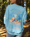 NOT ALL WHO WANDER ARE LOST SEASHELL ALL OVER PRINT - YHLT2406243