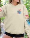 NOT ALL WHO WANDER ARE LOST COMPASS ALL OVER PRINT - YHLT2507242