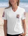 REAL GIRLS FISH FISHING ALL OVER PRINT - YHLT2811241