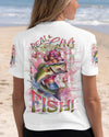 REAL GIRLS FISH FISHING ALL OVER PRINT - YHLT2811241
