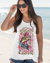 REAL GIRLS FISH FISHING ALL OVER PRINT - YHLT2811241