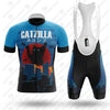 Catzilla - Men's Cycling Kit