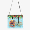 Bigcrowns SANDY TOES SUNKISSED NOSE LEATHER HANDBAG YHKD2603243