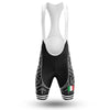 Italy Pro Team Men's Cycling Jersey Set, Road Bike Cycling Kit for Men, Biking Outfit, Bicycle Suit, Team Racing Uniform