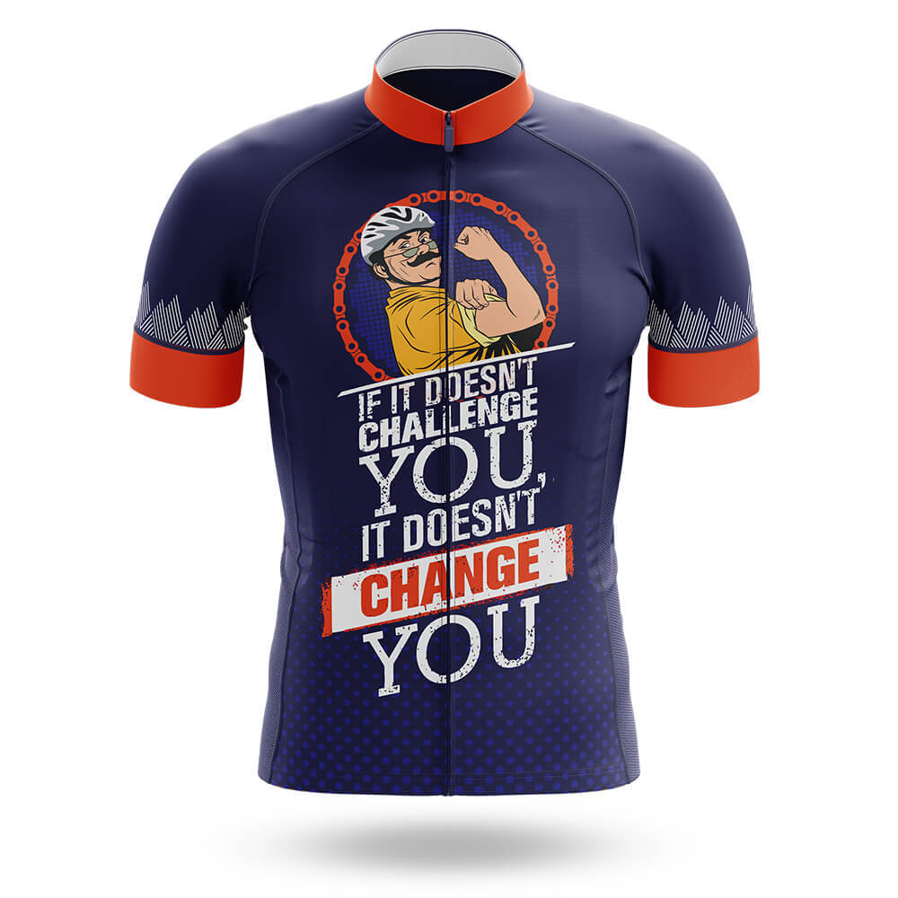 Challenge - Men's Cycling Kit