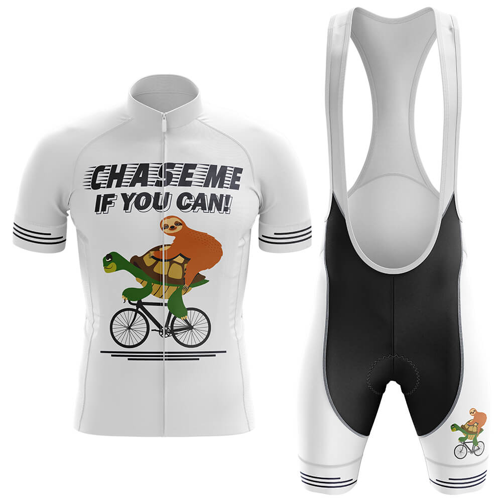 Chase Me - Men's Cycling Kit