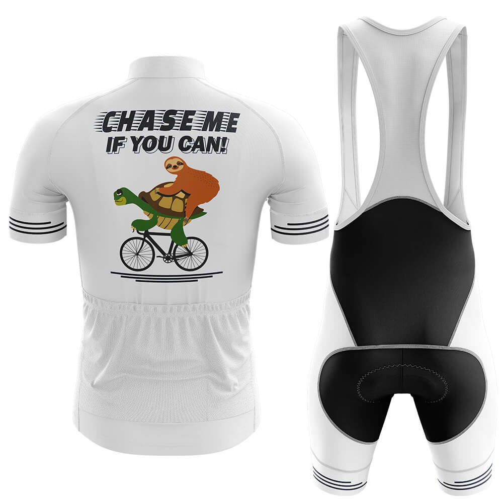 Chase Me - Men's Cycling Kit
