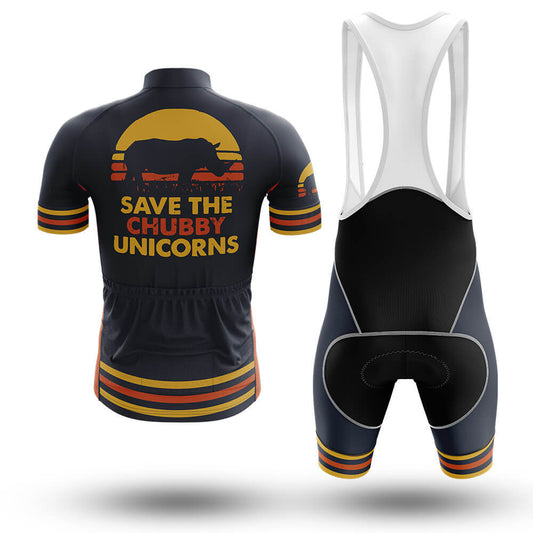 The Chubby Unicorns - Men's Cycling Kit