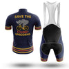 The Chubby Unicorns V2 - Men's Cycling Kit