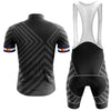 Colorado V13 - Black - Men's Cycling Kit