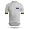 Colombia Premium Cycling Jersey