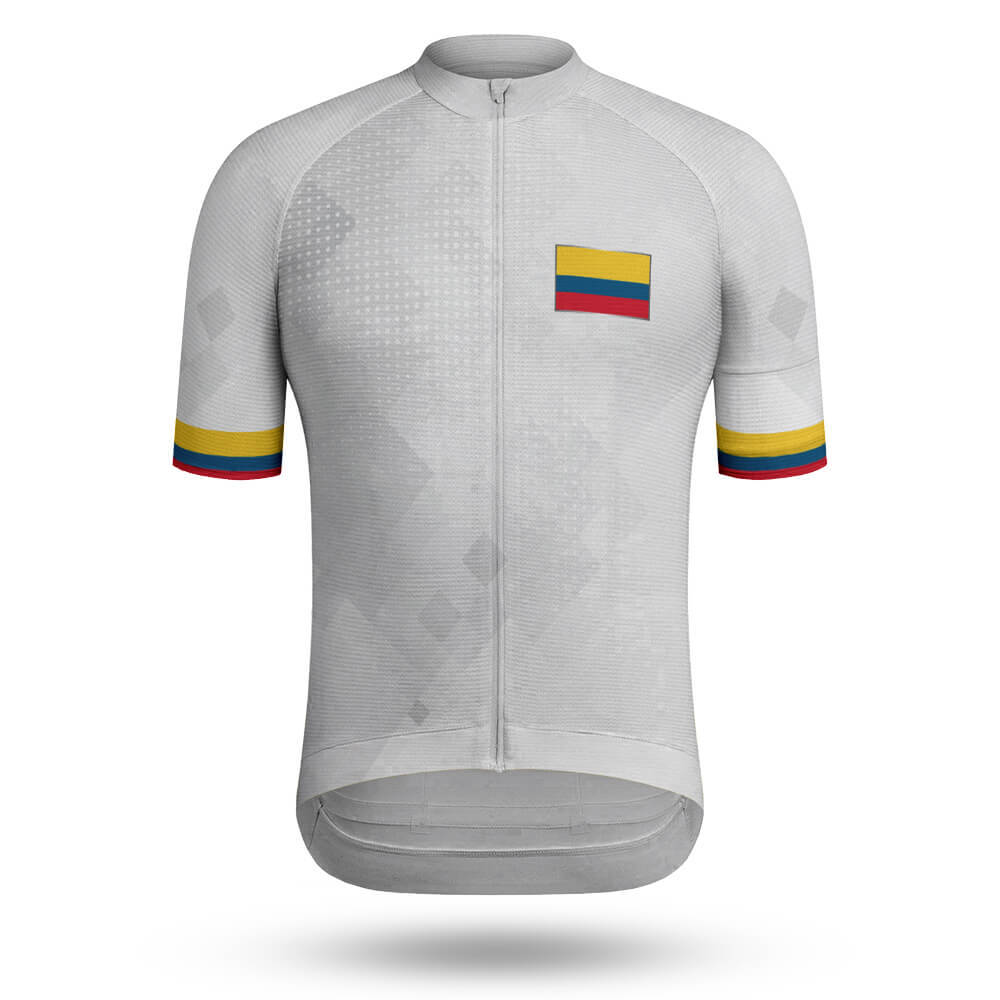 Colombia Premium Cycling Jersey