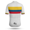 Colombia Premium Cycling Jersey